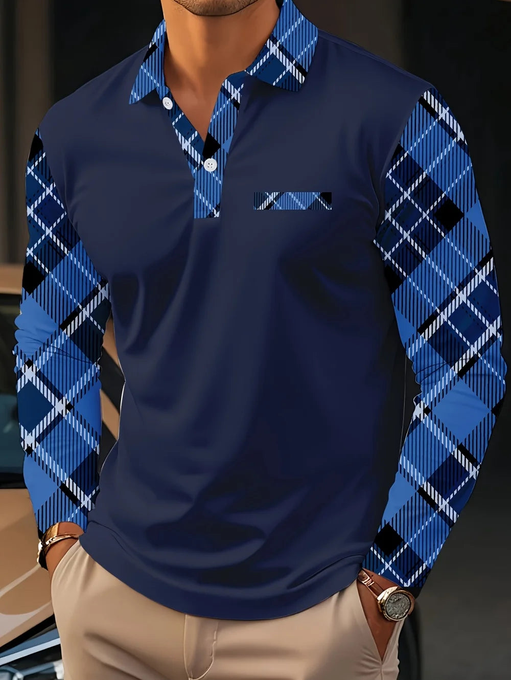 Beeckhoven™ | Klassiek Heren Poloshirt