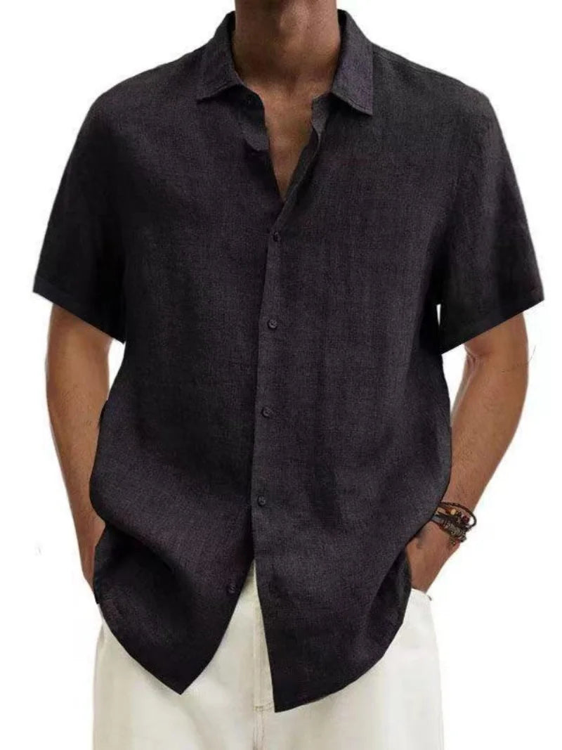 Beeckhoven™ | Casual Zomer Overhemd