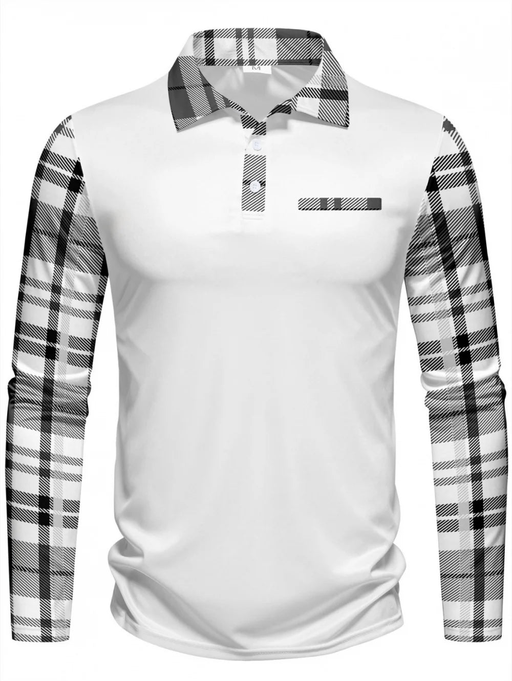 Beeckhoven™ | Klassiek Heren Poloshirt