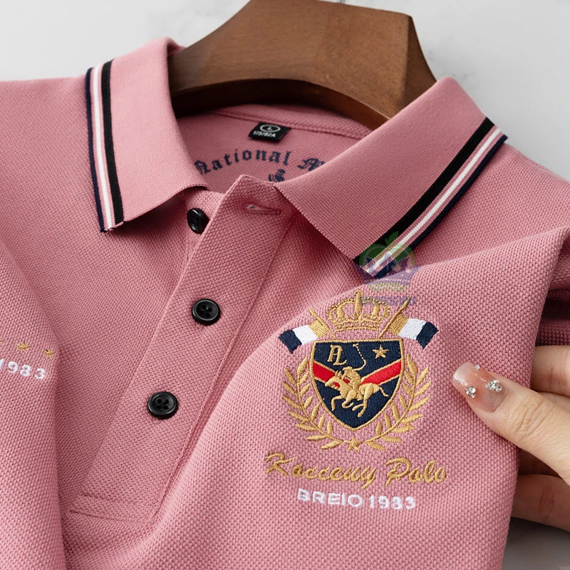 Beeckhoven™ | Premium Heren Poloshirt