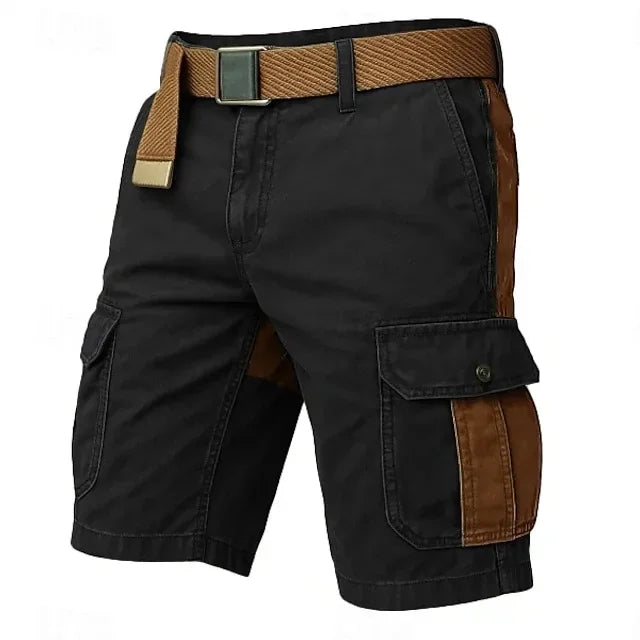 Beeckhoven™ | Katoenen Zomer Cargo Short