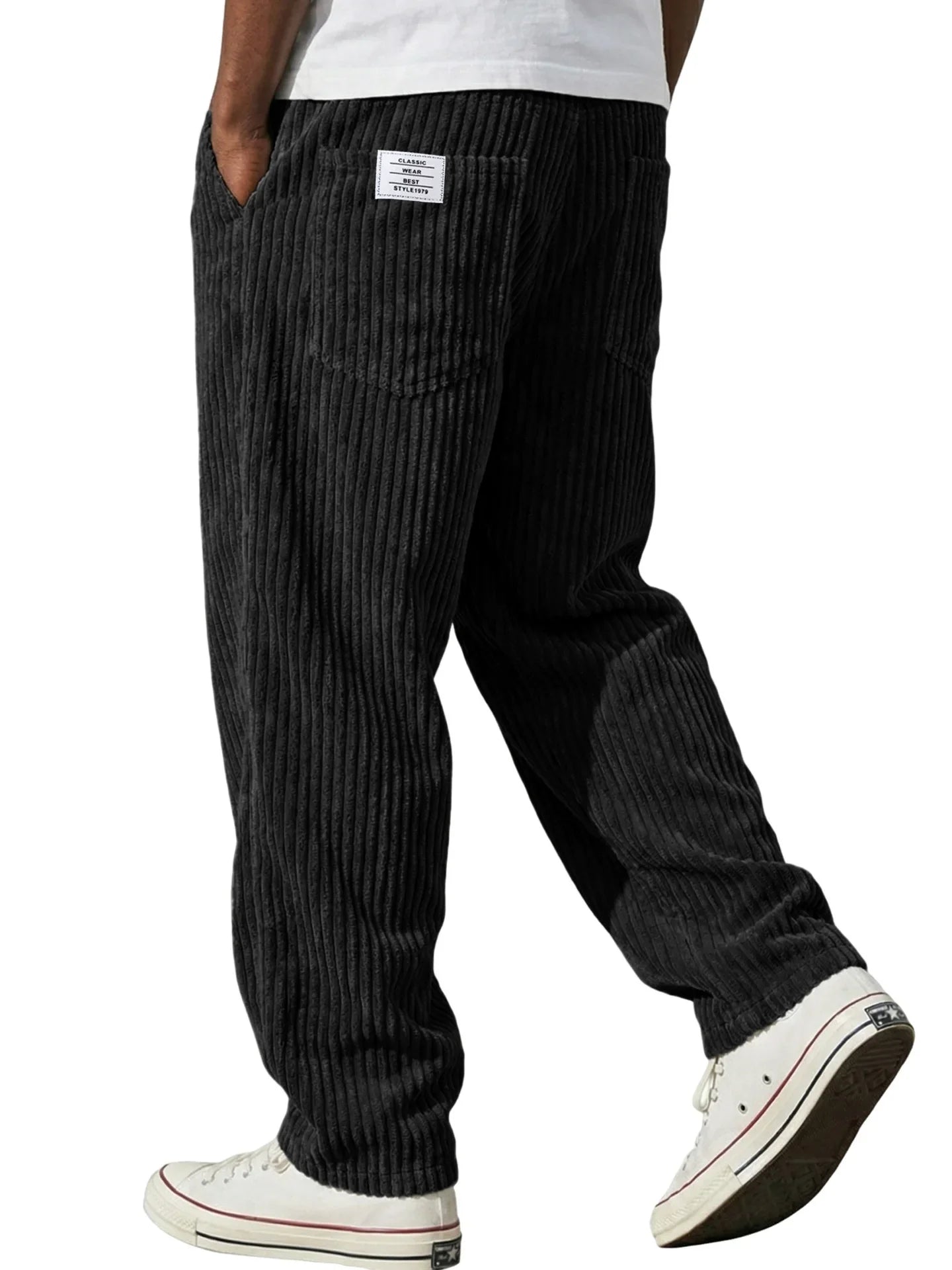 Beeckhoven™ | Comfortabele Heren Stretch Broek
