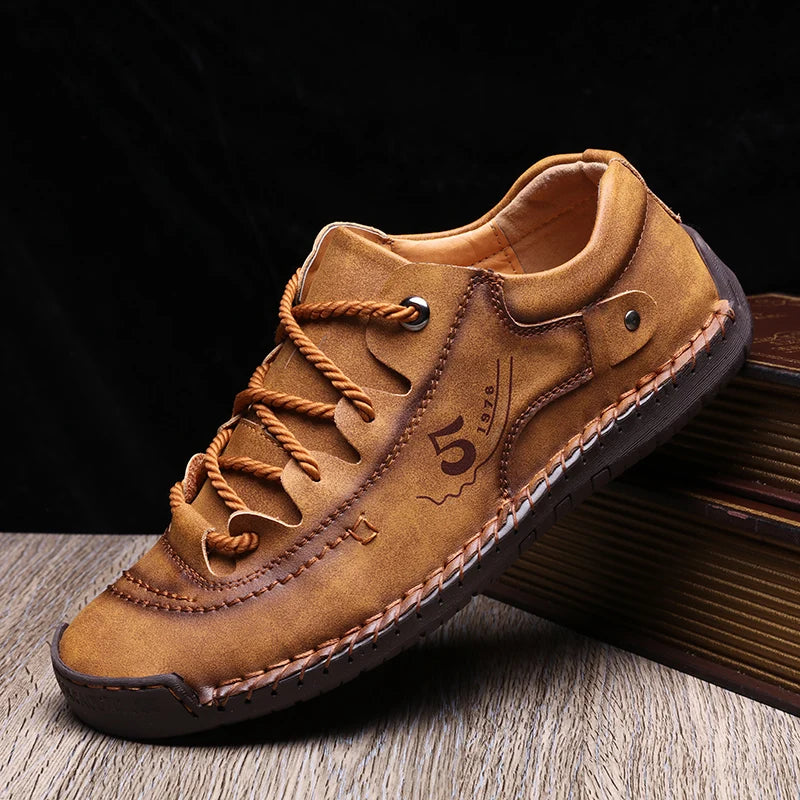 Beeckhoven™ | Klassieke Ondersteunende Heren Schoenen