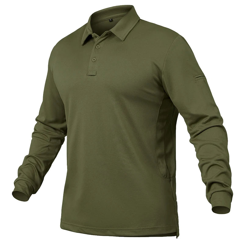 Beeckhoven™ | Casual Shirt Met Lange Mouwen