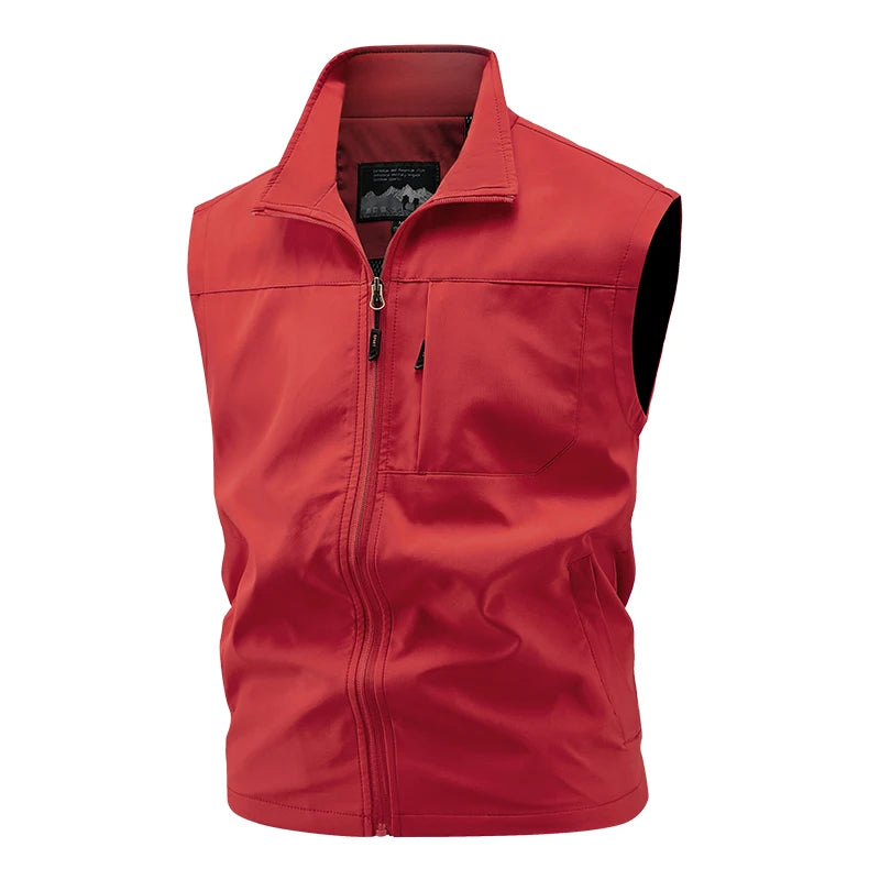 Beeckhoven™ | Casual Zomer Bodywarmer