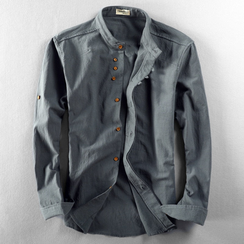 Beeckhoven ™| Japanse Stijl Overhemd