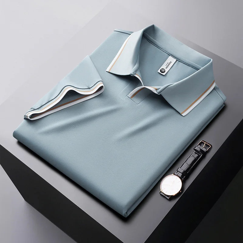 Beeckhoven™ | Modern Poloshirt met Korte Mouwen