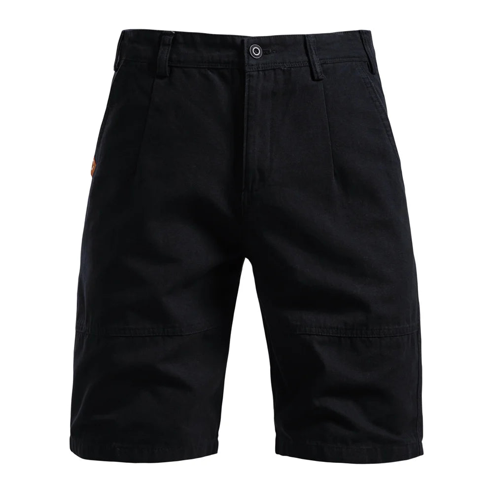 Beeckhoven™ | Casual Katoenen Short