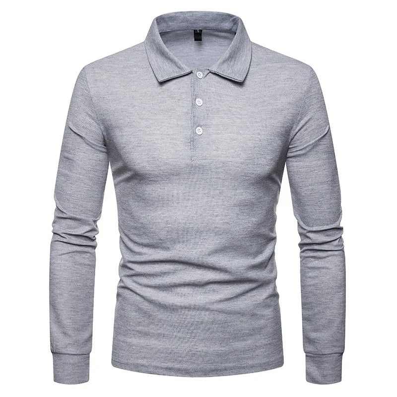 Beeckhoven™ | Slim-Fit Heren Poloshirt