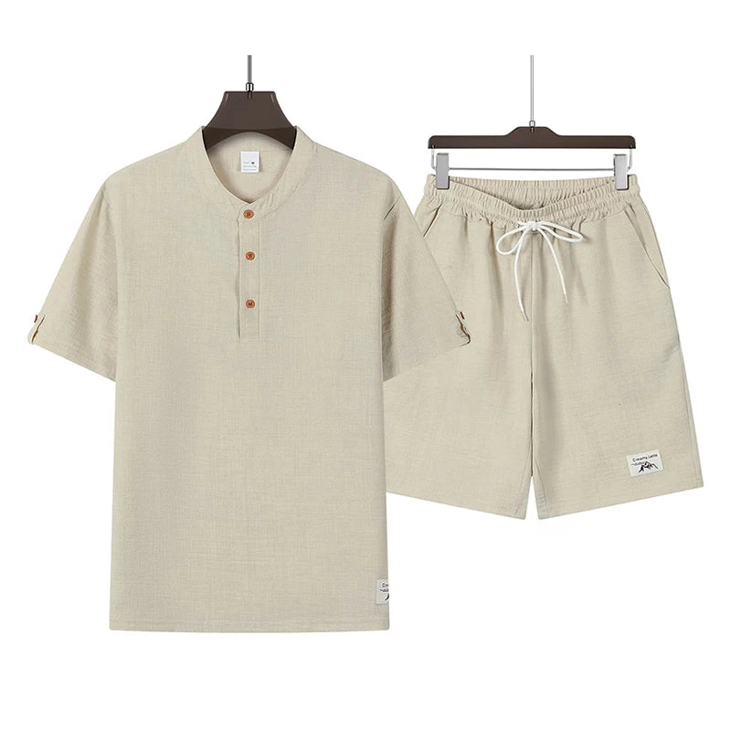 Beeckhoven™ | Luchtige Mannen Zomerset
