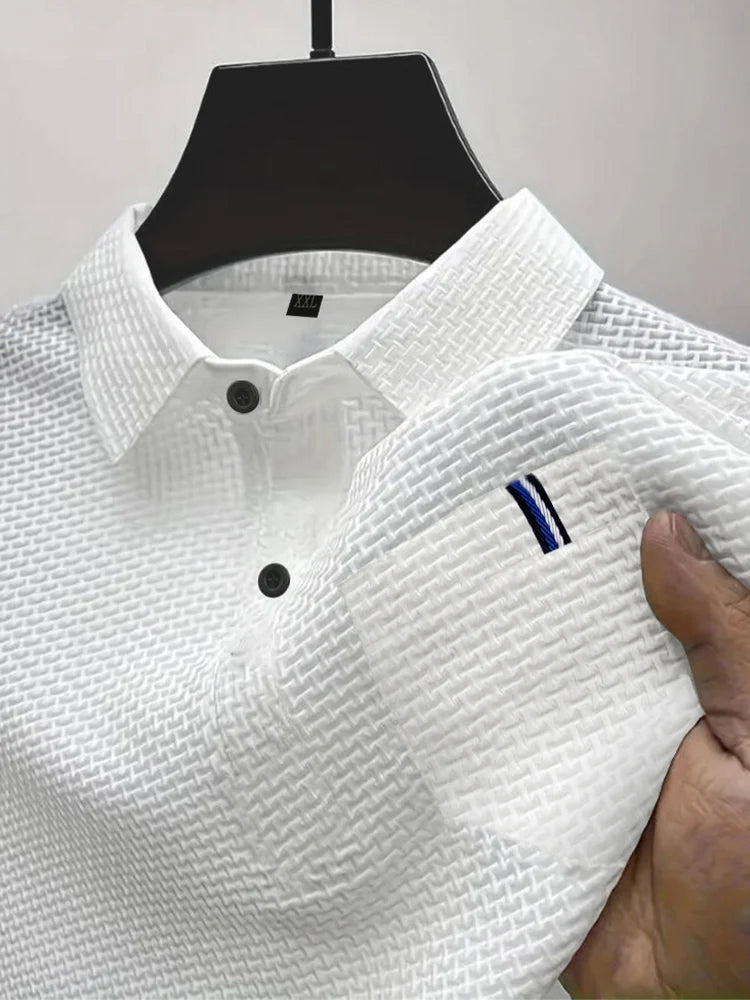 Beeckhoven™ | Luchtig & Modern Poloshirt Met Borstzakje