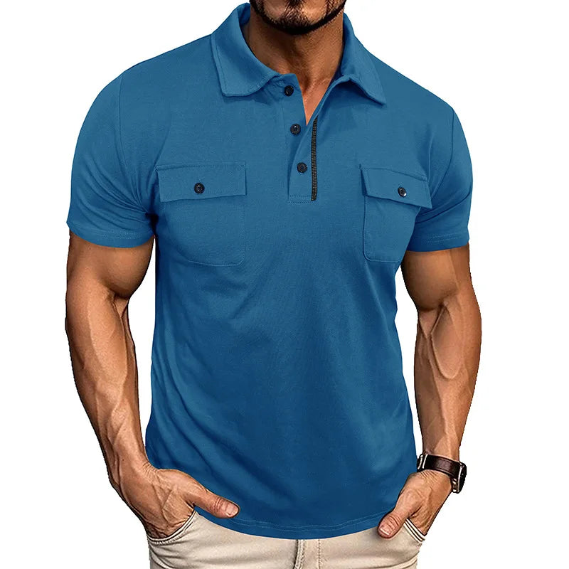 Beeckhoven™ | Outdoor Zomer Poloshirt