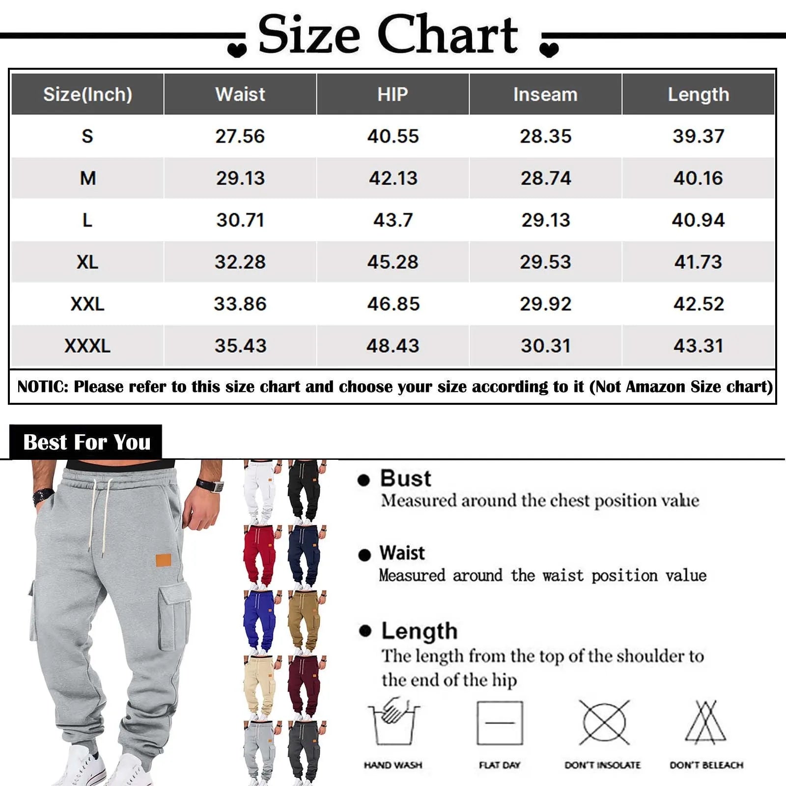 Beeckhoven™ | Comfortabele Cargo Jogger Broek
