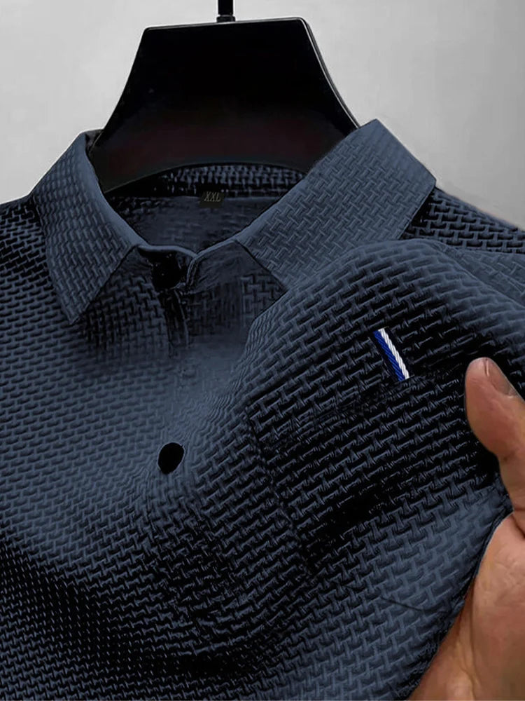 Beeckhoven™ | Luchtig & Modern Poloshirt Met Borstzakje