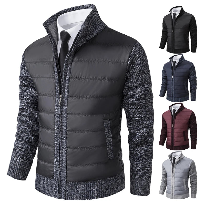 Beeckhoven™ | Gevoerd Casual Heren Vest