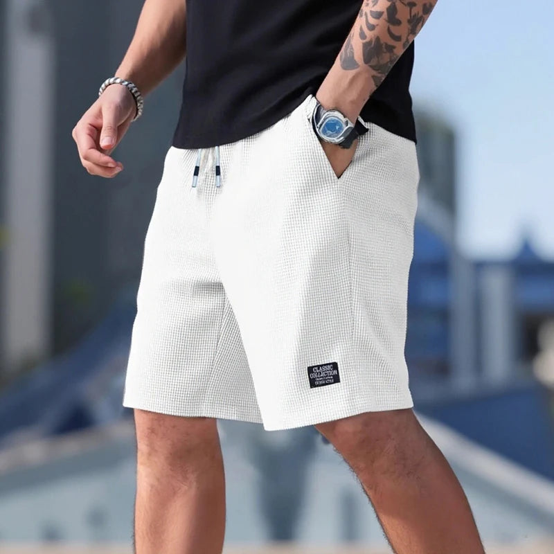 Beeckhoven™ | Casual Heren Zomer Broek