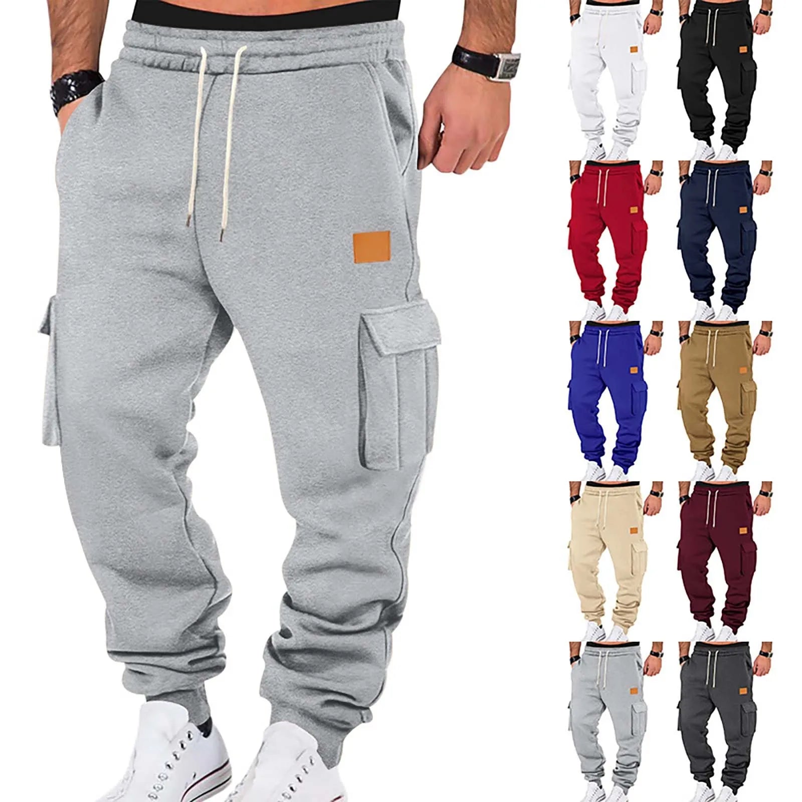 Beeckhoven™ | Comfortabele Cargo Jogger Broek
