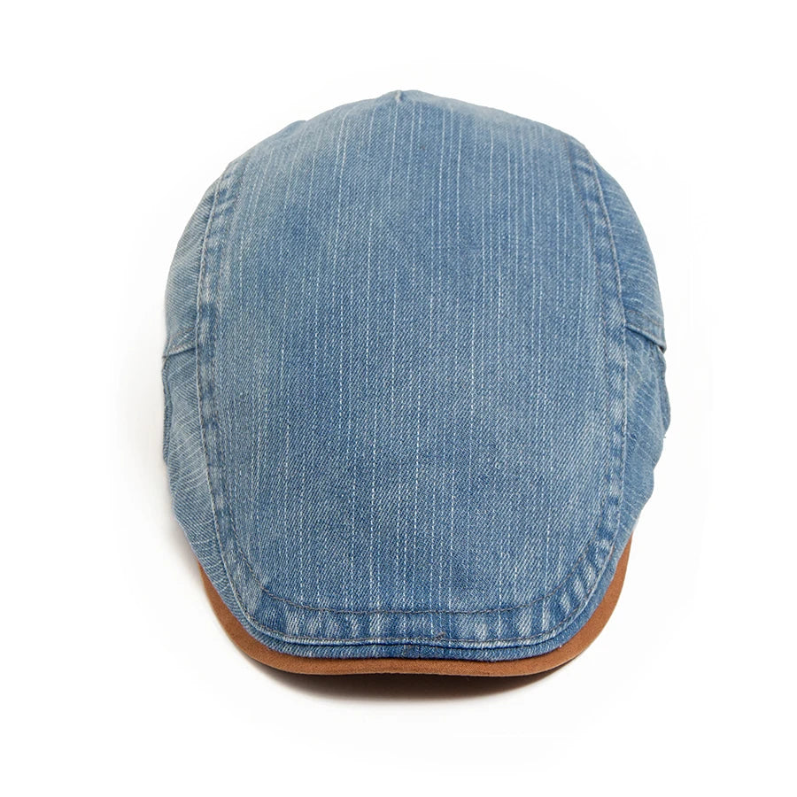 Beeckhoven™ | Heren Denim Pet