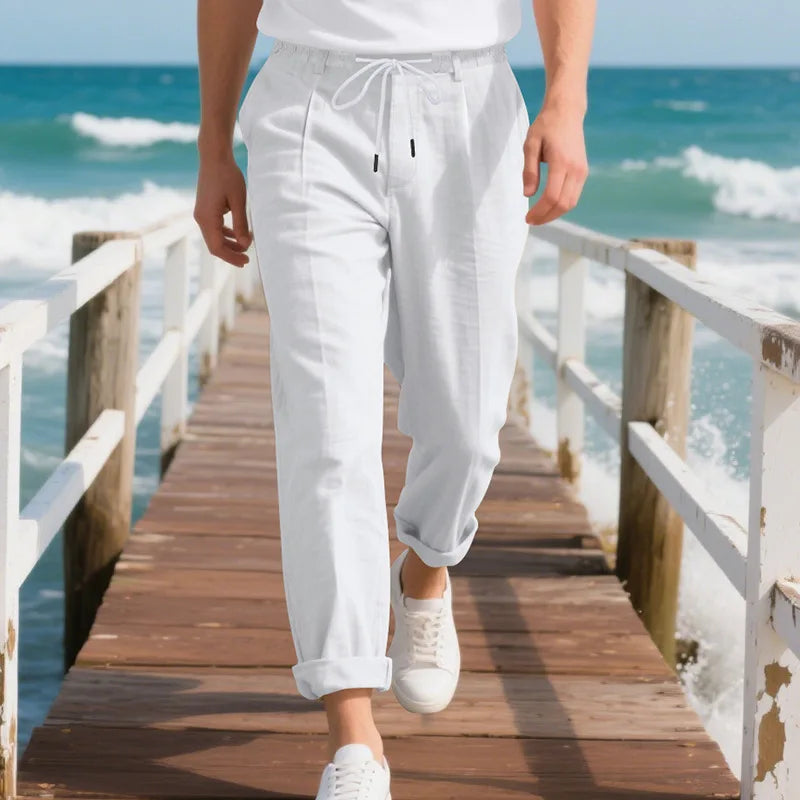 Beeckhoven™ | Elegante Heren Zomerbroek