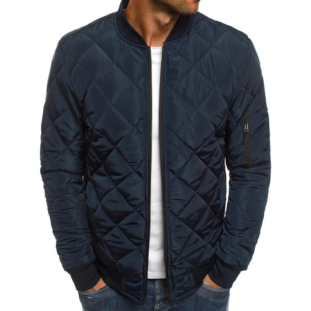 Beeckhoven™ | Stijlvolle Heren Winterjas