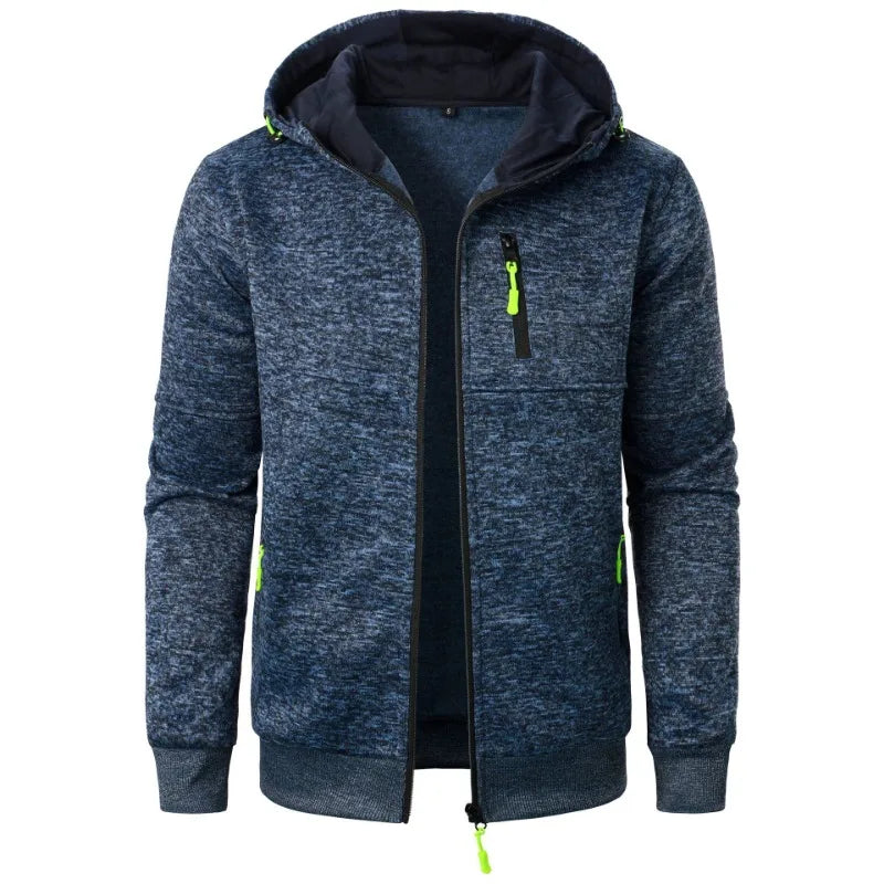 Beeckhoven™ | Stijlvolle Fleece Jas