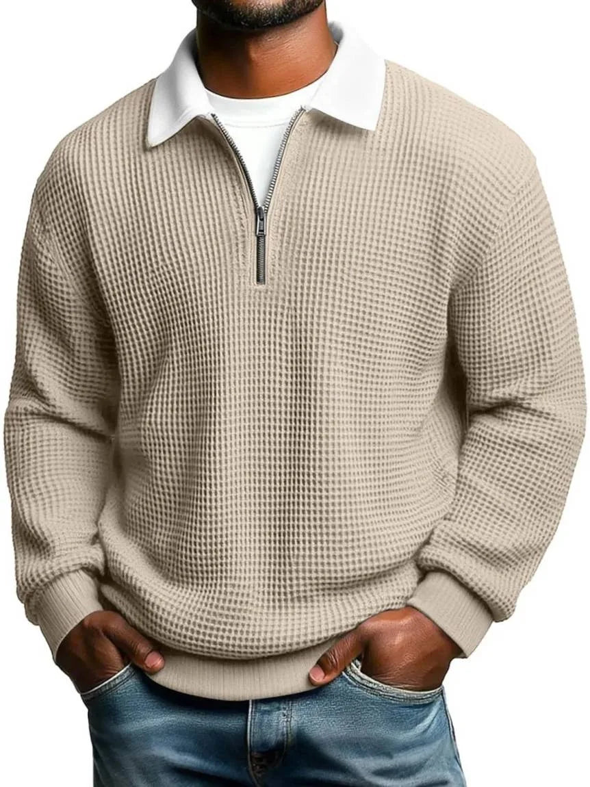 Beeckhoven™ | Casual Heren Sweatshirt