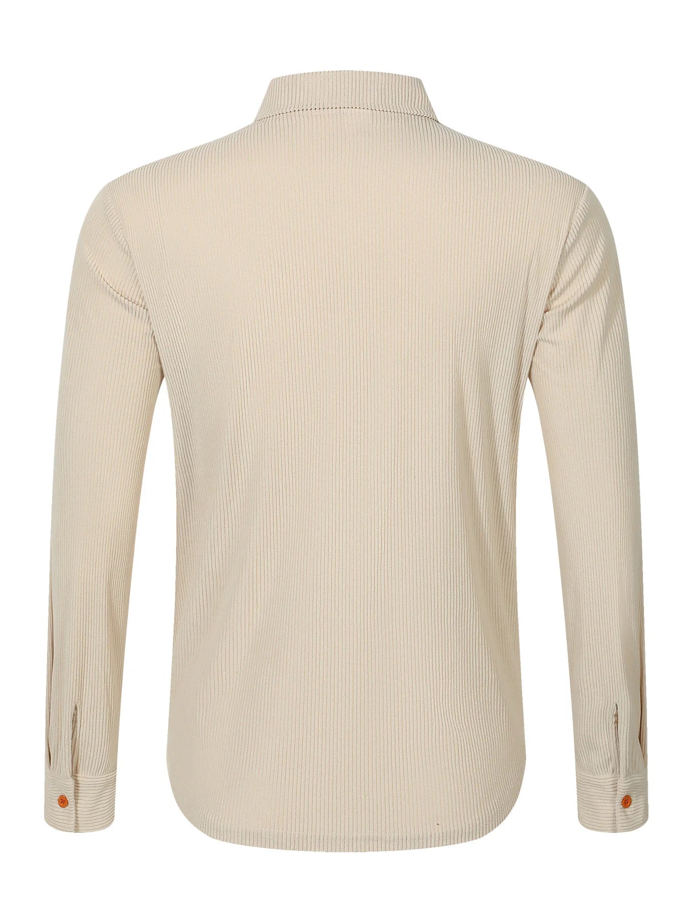 Beeckhoven™ | Stijlvol Corduroy Shirt