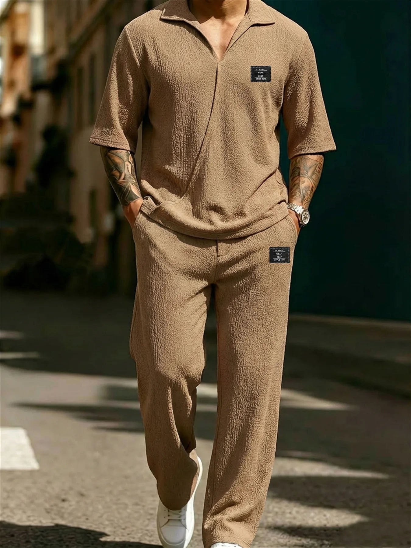 Beeckhoven™ | Comfortabele Jogger Zomerset