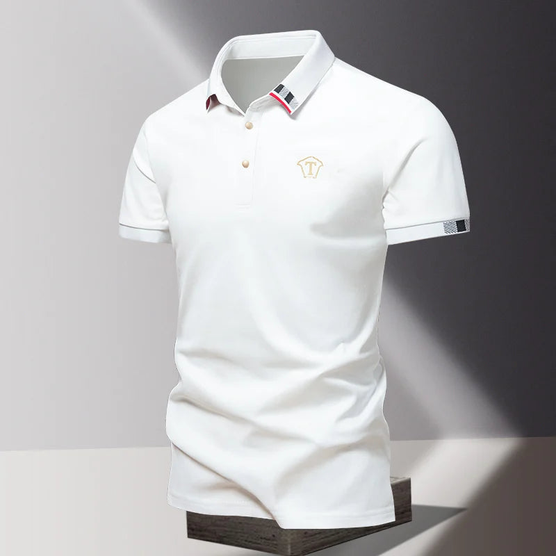 Beeckhoven ™ | Casual Zomer Poloshirt