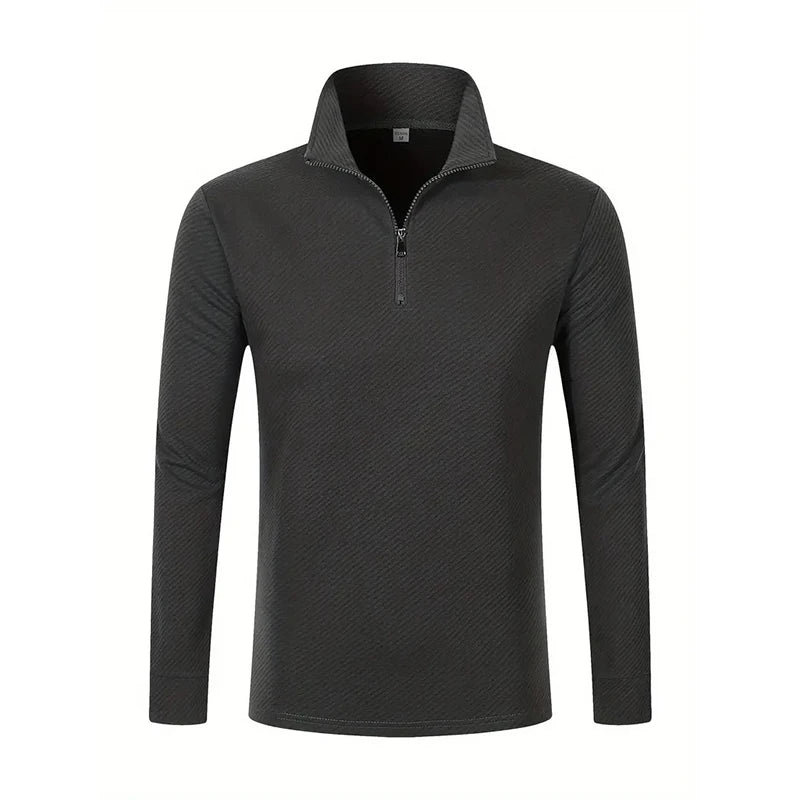 Beeckhoven™ | Casual Polo met Rits