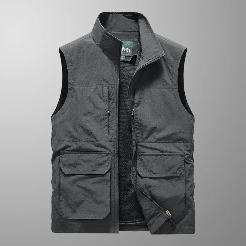Beeckhoven™ | Lichtgewicht Zomer Bodywarmer