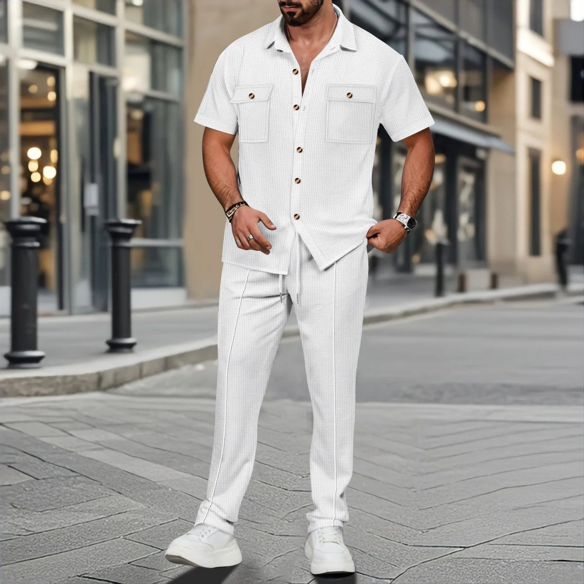 Beeckhoven™ | Moderne Zomerset Voor Heren