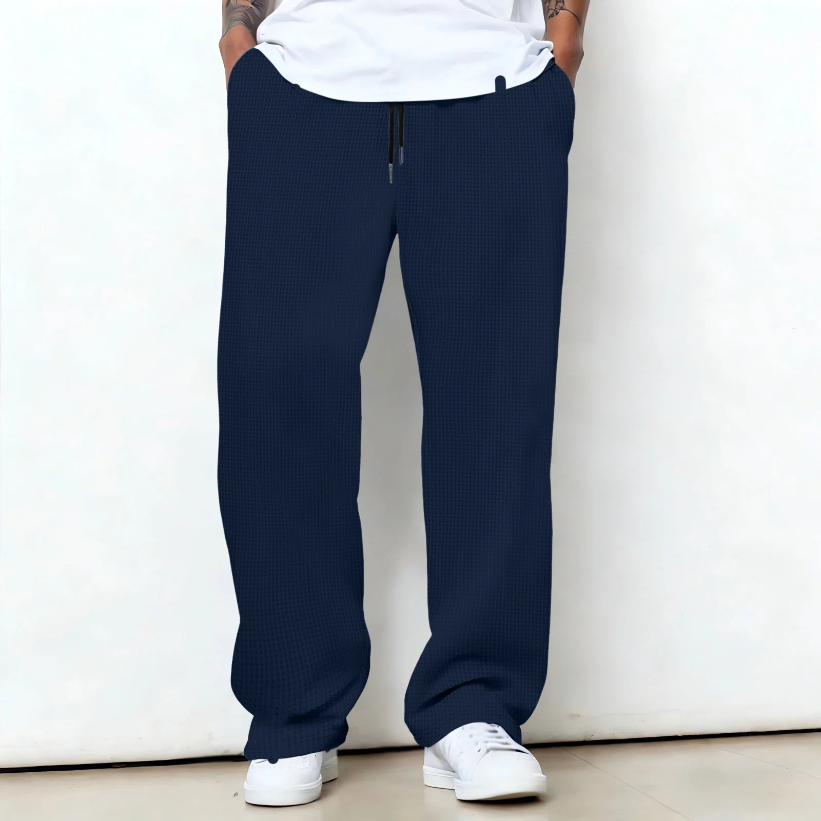 Beeckhoven™ | Comfortabele Mannen Jogger Met Structuur