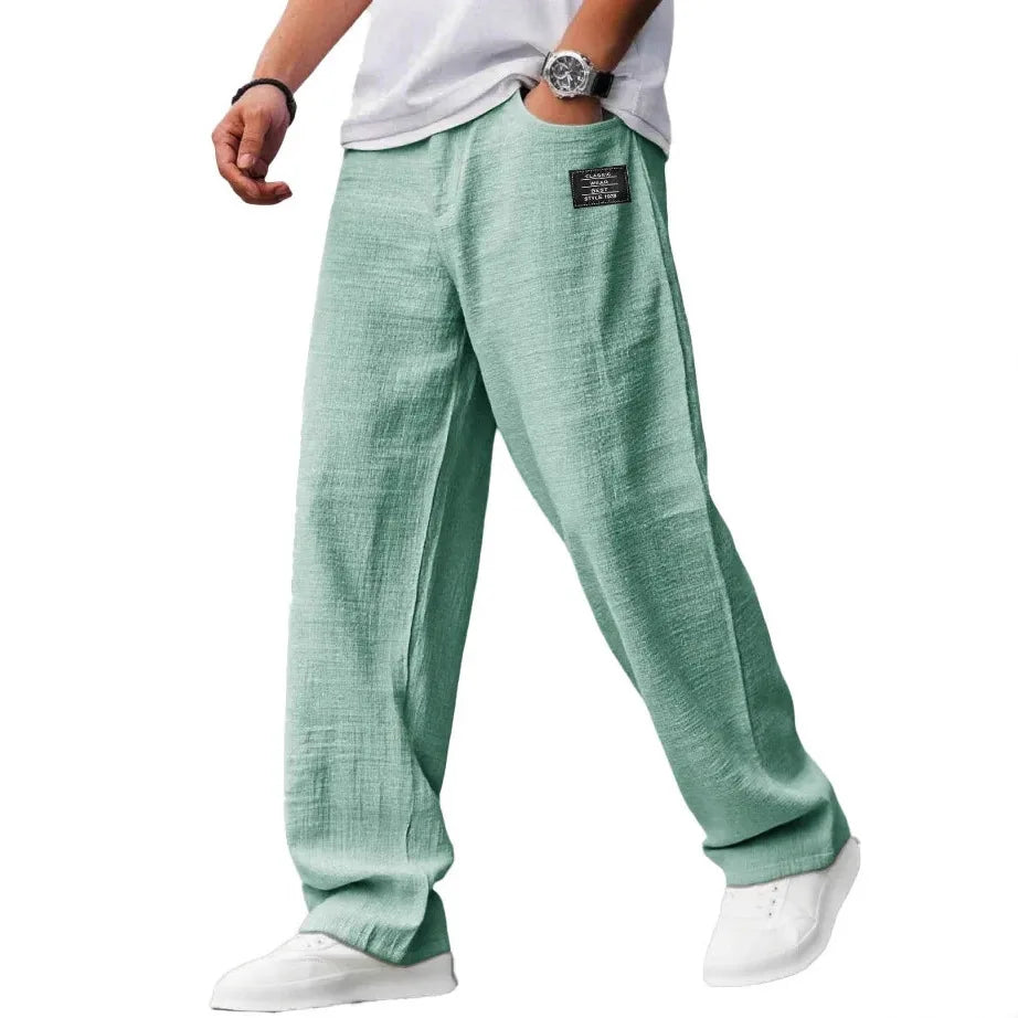 Beeckhoven™ | Lichtgewicht Vintage Broek