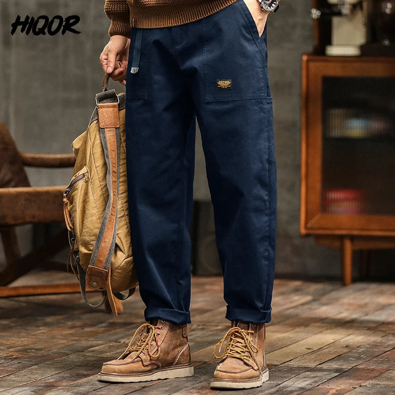 Beeckhoven™ | Herfst Cargo Broek