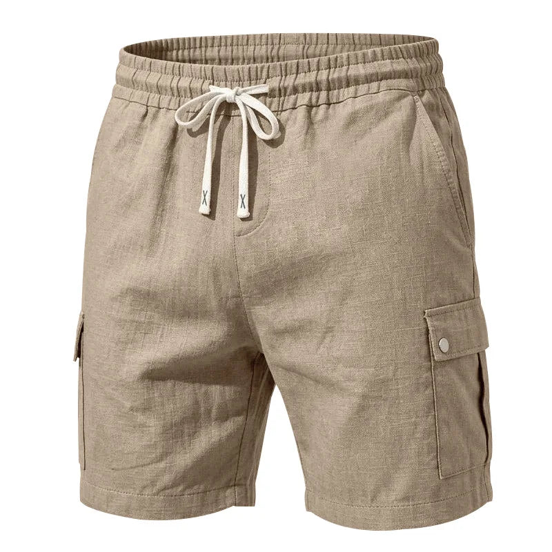 Beeckhoven™ | Stijlvolle & Luchtige Heren Short