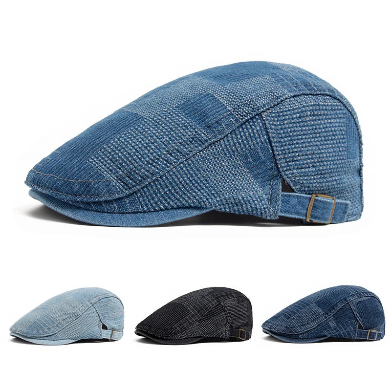 Beeckhoven™ | Denim Mannen Pet