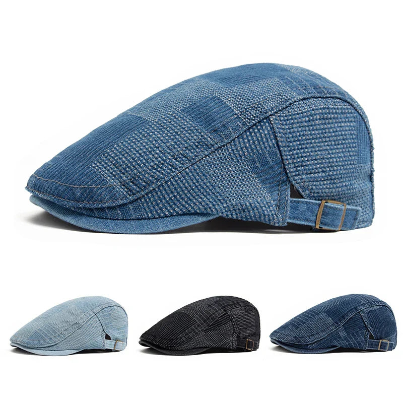 Beeckhoven™ | Stijlvolle Denim Pet