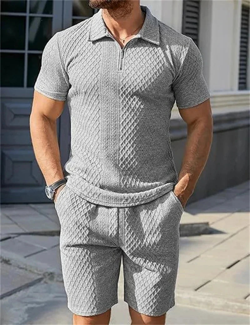 Beeckhoven™ | Heren Zomerset Met Motief