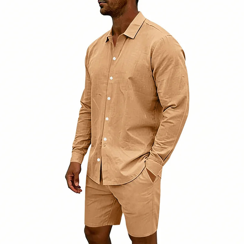 Beeckhoven™ | Ademende Casual Zomerset