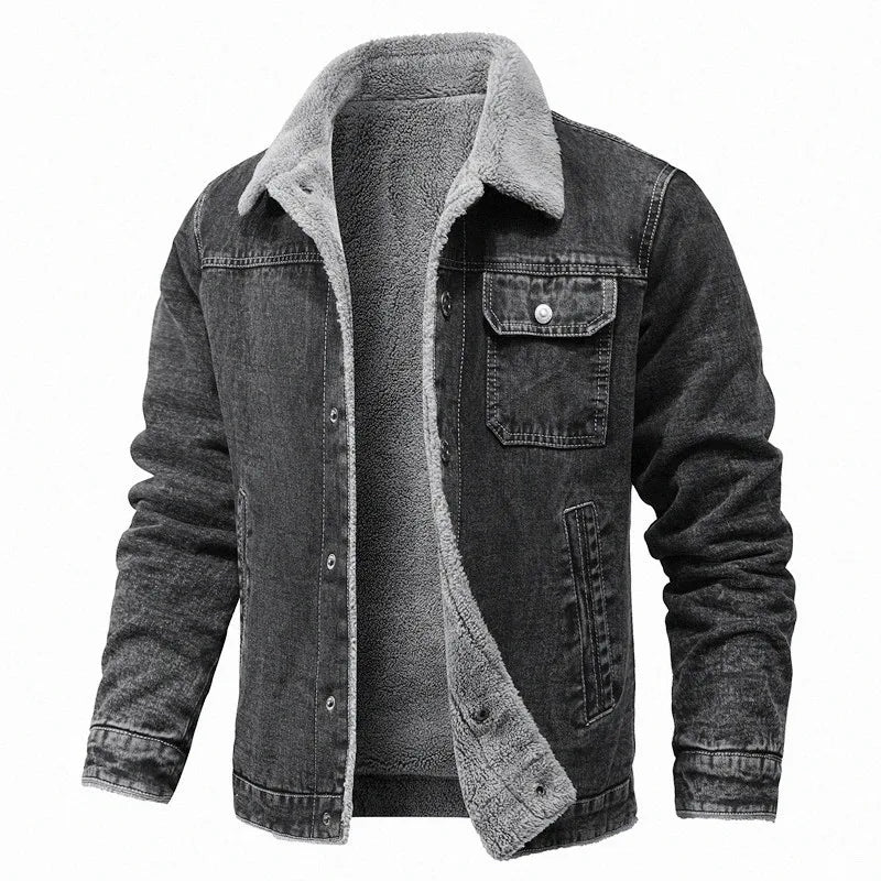 Beeckhoven™ | Casual Spijkerjack