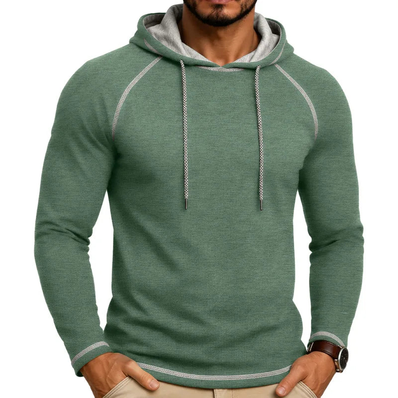 Beeckhoven™ | Comfortabel Heren Shirt met Lange Mouwen