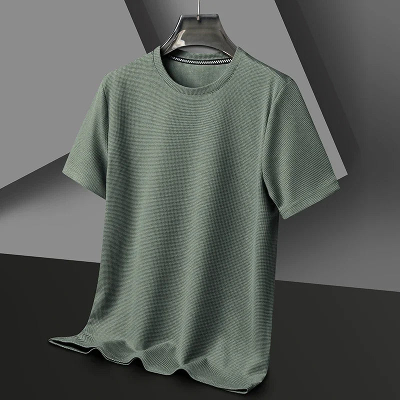 Beeckhoven™ | Heren T-Shirt Met Ronde Hals