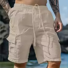 Beeckhoven™ | Comfortabele Heren Cargoshort