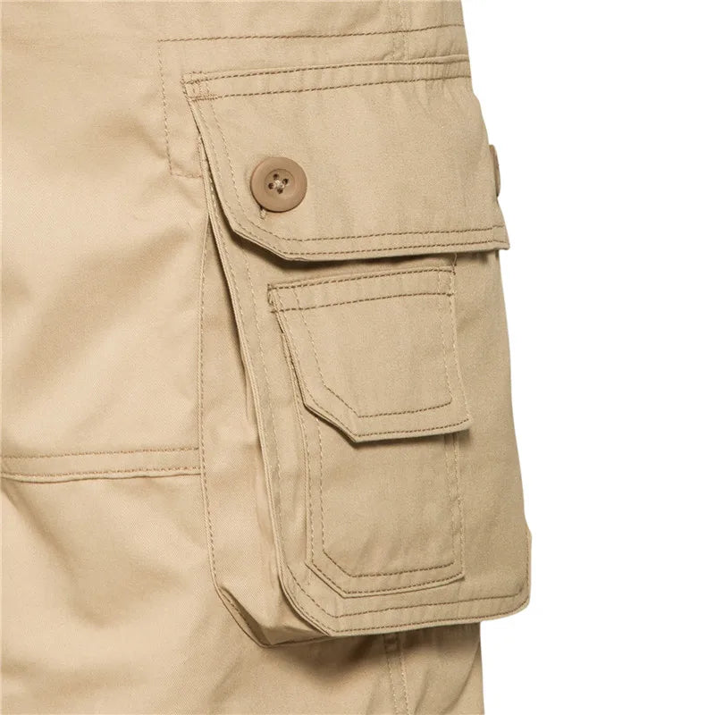 Beeckhoven™ | Comfortabele Cargo Short