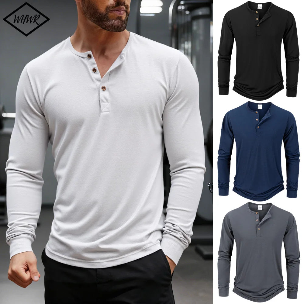 Beeckhoven™ | Stoer Shirt Met Lange Mouwen