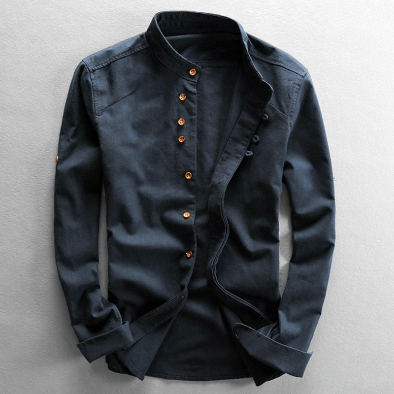 Beeckhoven ™| Japanse Stijl Overhemd