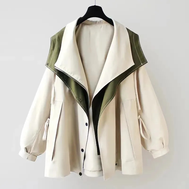 Beeckhoven™ | Elegante & Beschermende Dames Jas
