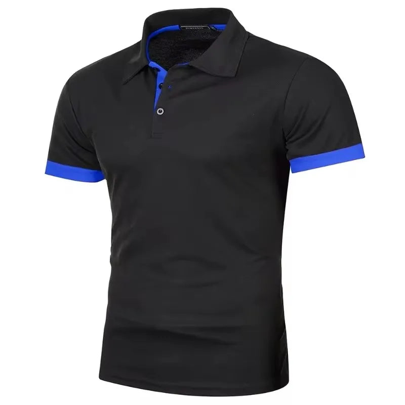 Beeckhoven™ | Zomer Herenpoloshirt