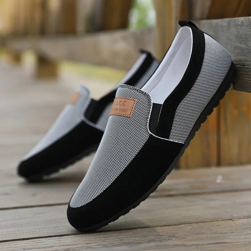 Beeckhoven™ | Casual & Comfortabele Heren Instappers